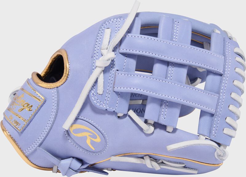 Rawlings Heart of the Hide Softball 12-Inch Utility Glove: PRO206SB-6PE