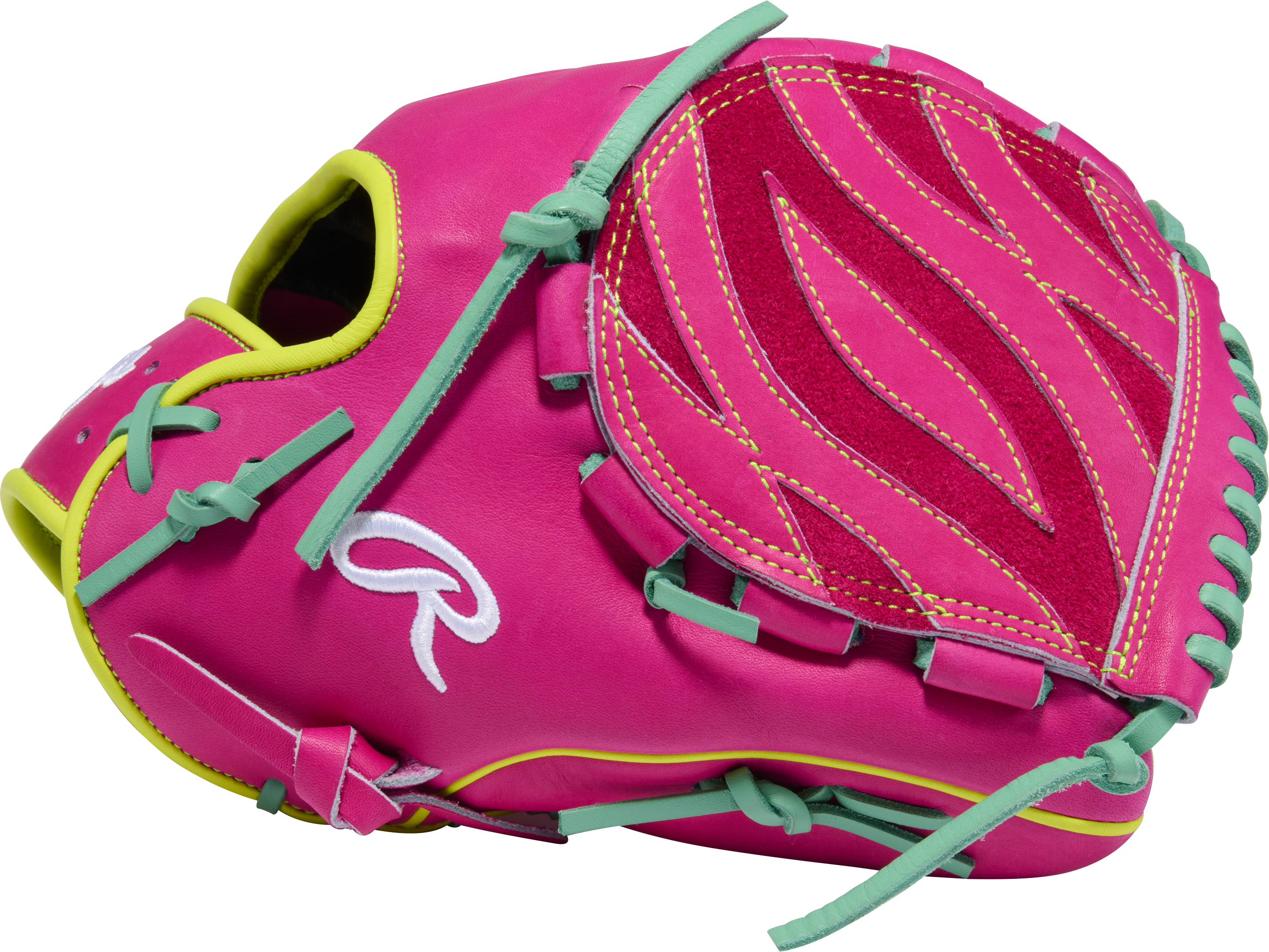 Rawlings Gold Glove Club January 2026 Heart of the Hide 12" Pitcher's Glove: PRO206TRI-34BE