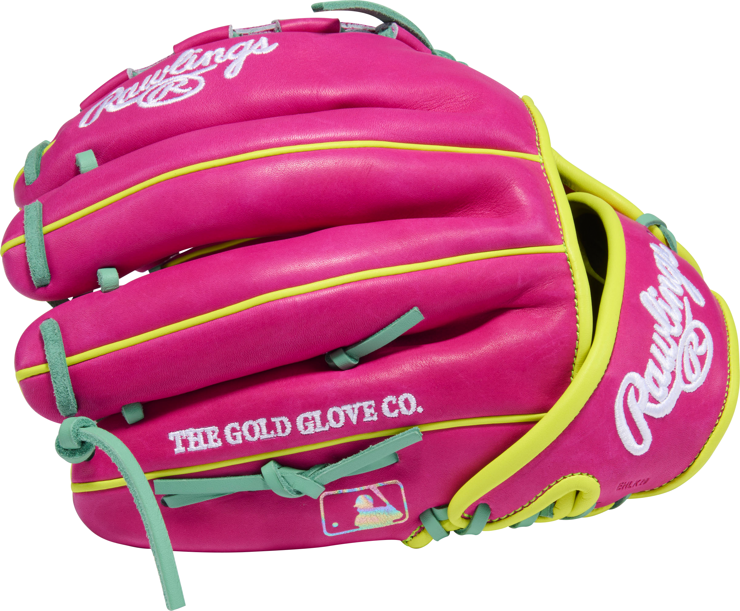 Rawlings Gold Glove Club January 2026 Heart of the Hide 12" Pitcher's Glove: PRO206TRI-34BE