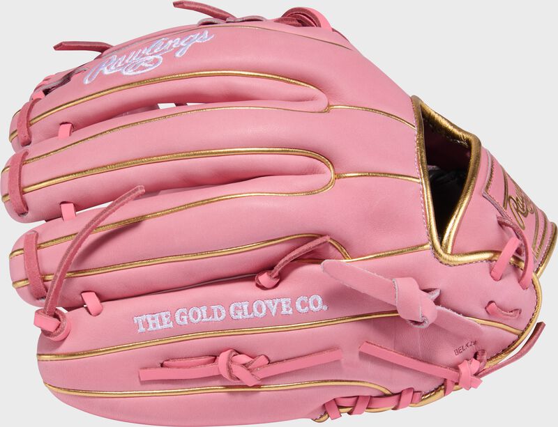 Rawlings Heart of the Hide 12-inch Fastpitch Softball Glove: PRO716SB-2P