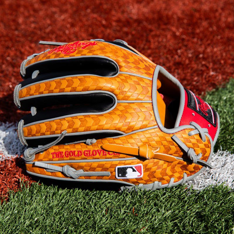 RAWLINGS COLORSYNC 8.0 HEART OF THE HIDE 11.50" INFIELD GLOVE: PRO934-2TS-RHT