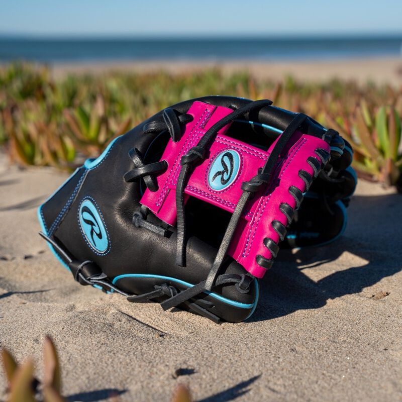 Rawlings Heart of the Hide Spring Break 11.5 Inch Infield Glove: PROR204-2BBE