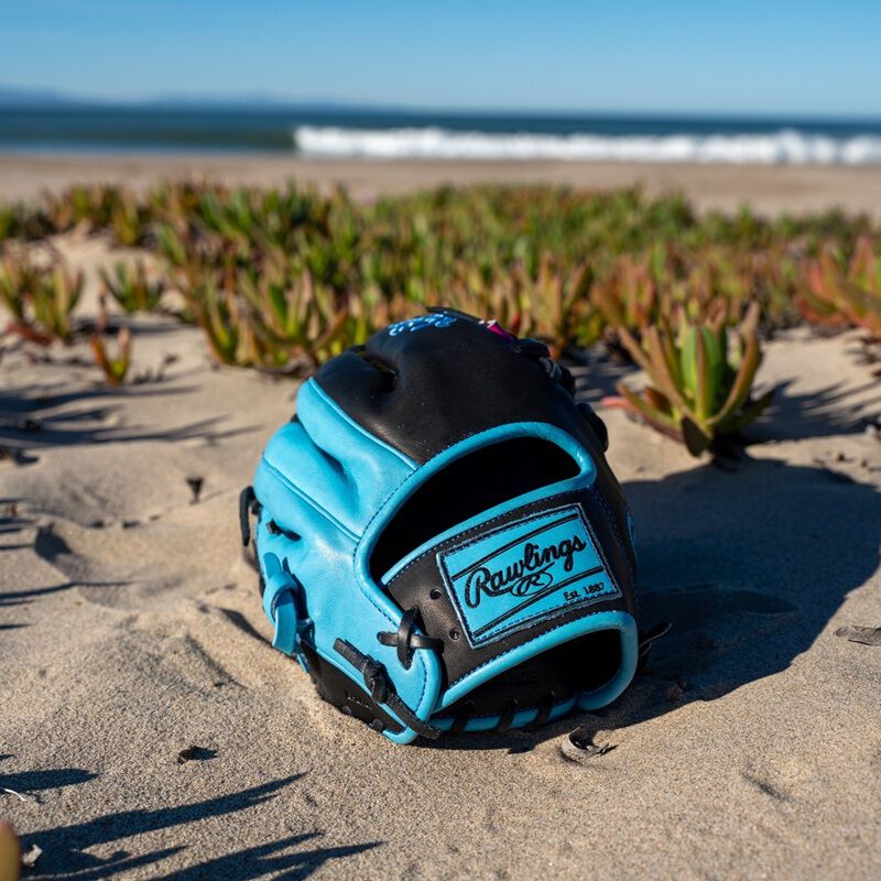 Rawlings Heart of the Hide Spring Break 11.5 Inch Infield Glove: PROR204-2BBE