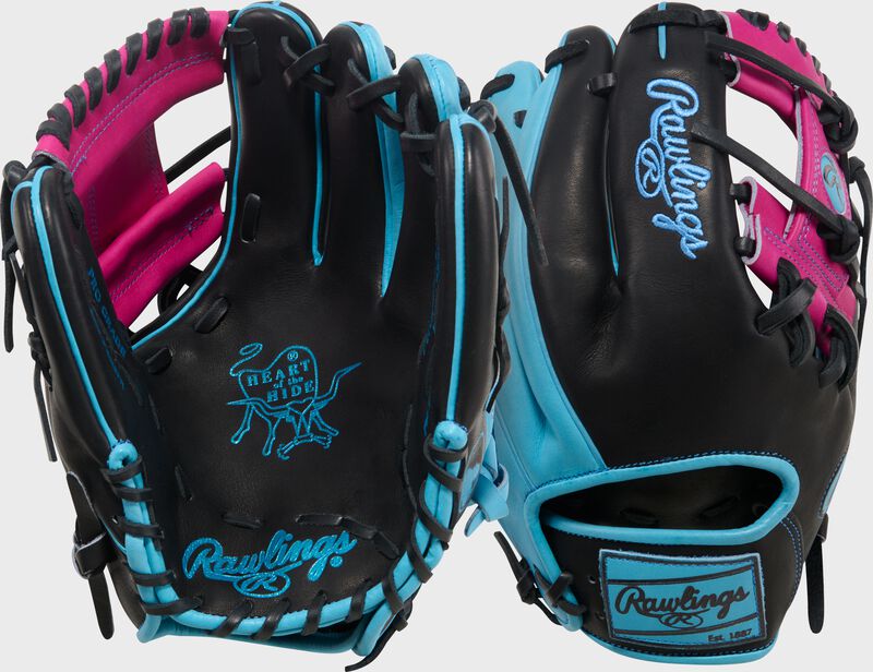 Rawlings Heart of the Hide Spring Break 11.5 Inch Infield Glove: PROR204-2BBE