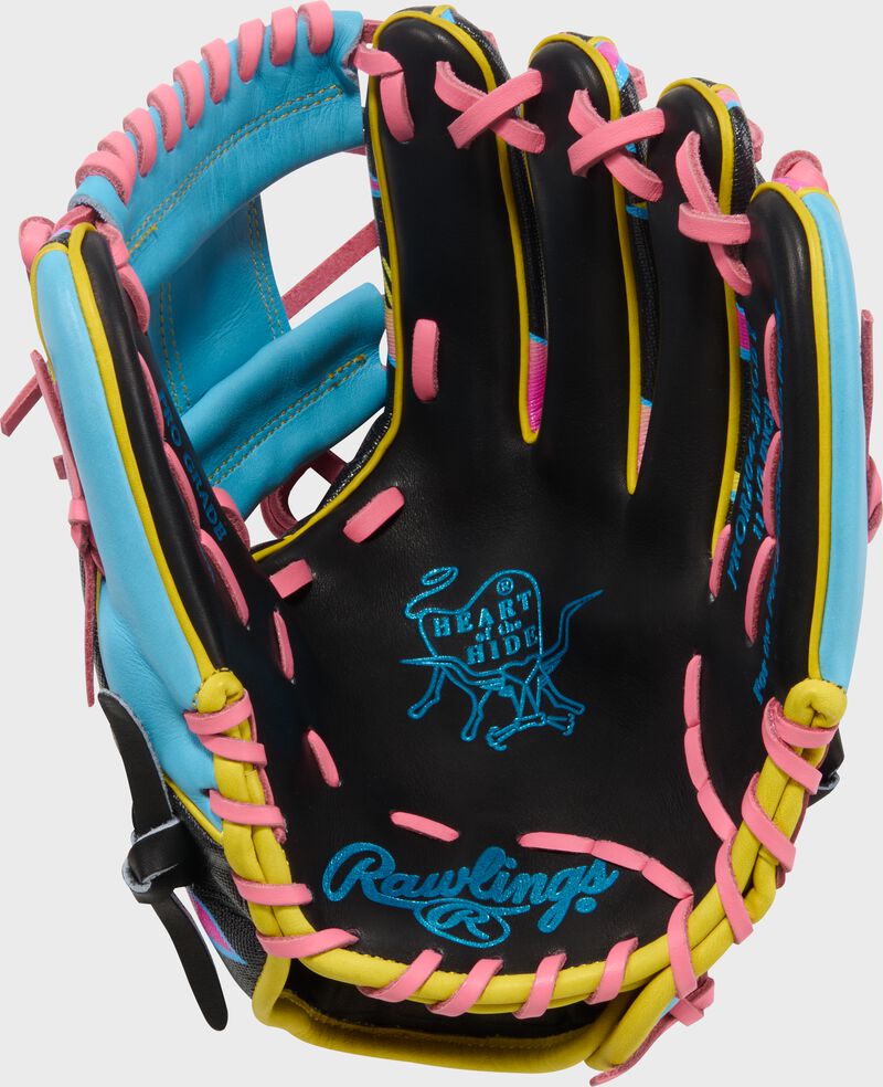 Rawlings Heart of the Hide Spring Break 11.5 Inch Infield Glove: PROR204-2BCBY