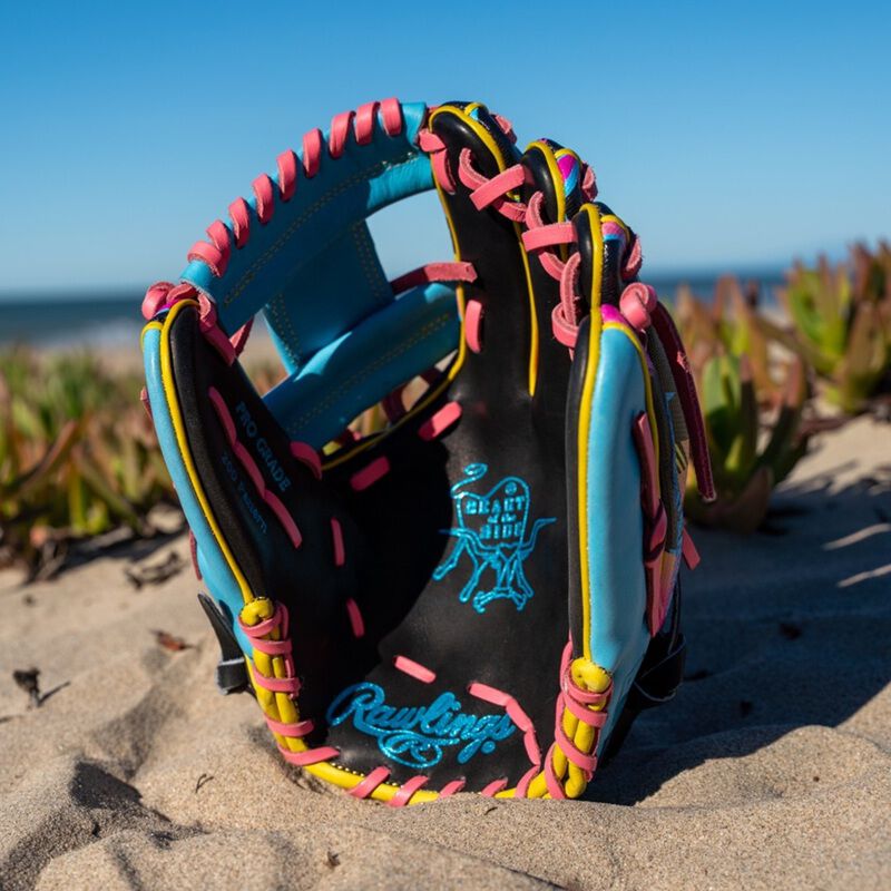 Rawlings Heart of the Hide Spring Break 11.5 Inch Infield Glove: PROR204-2BCBY