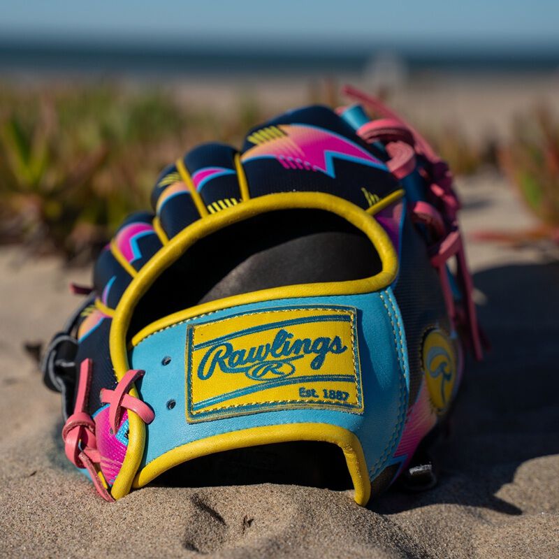 Rawlings Heart of the Hide Spring Break 11.5 Inch Infield Glove: PROR204-2BCBY