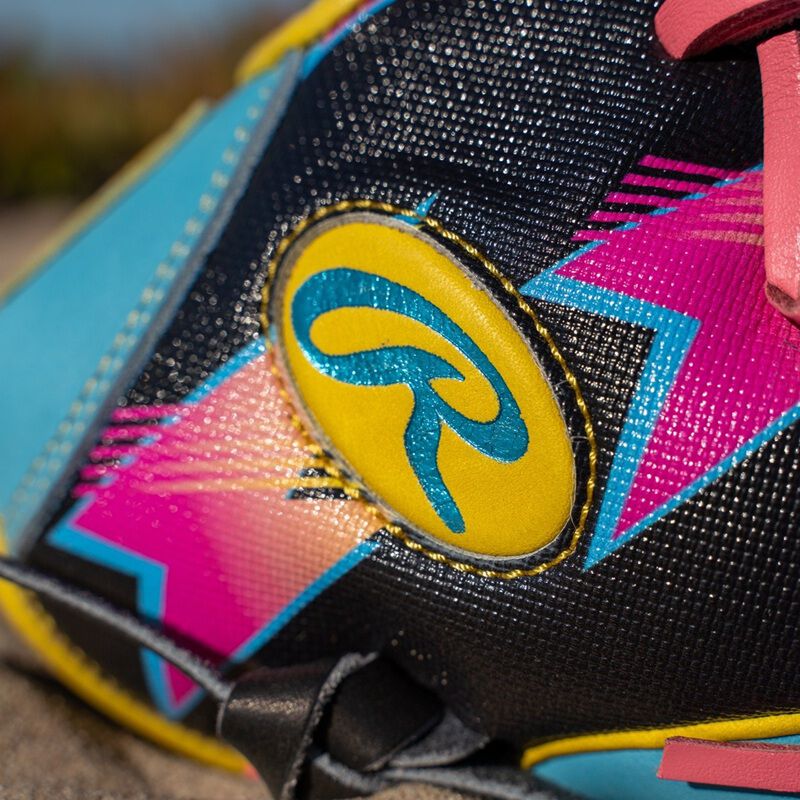 Rawlings Heart of the Hide Spring Break 11.5 Inch Infield Glove: PROR204-2BCBY