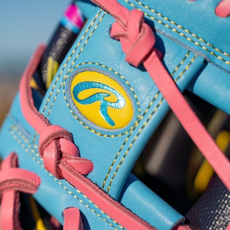 Rawlings Heart of the Hide Spring Break 11.5 Inch Infield Glove: PROR204-2BCBY