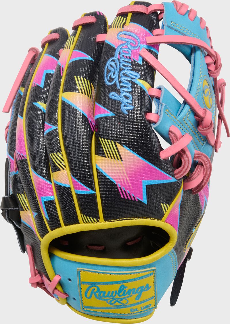 Rawlings Heart of the Hide Spring Break 11.5 Inch Infield Glove: PROR204-2BCBY