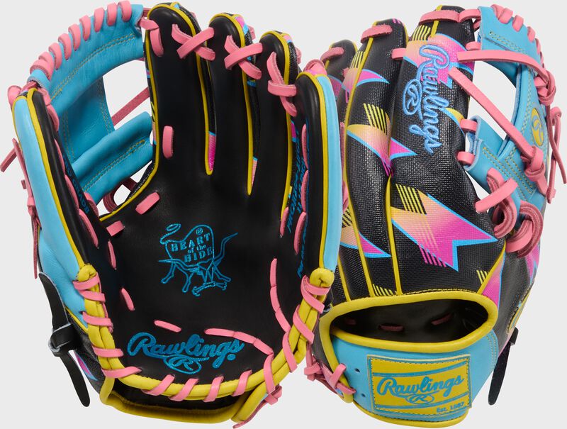 Rawlings Heart of the Hide Spring Break 11.5 Inch Infield Glove: PROR204-2BCBY