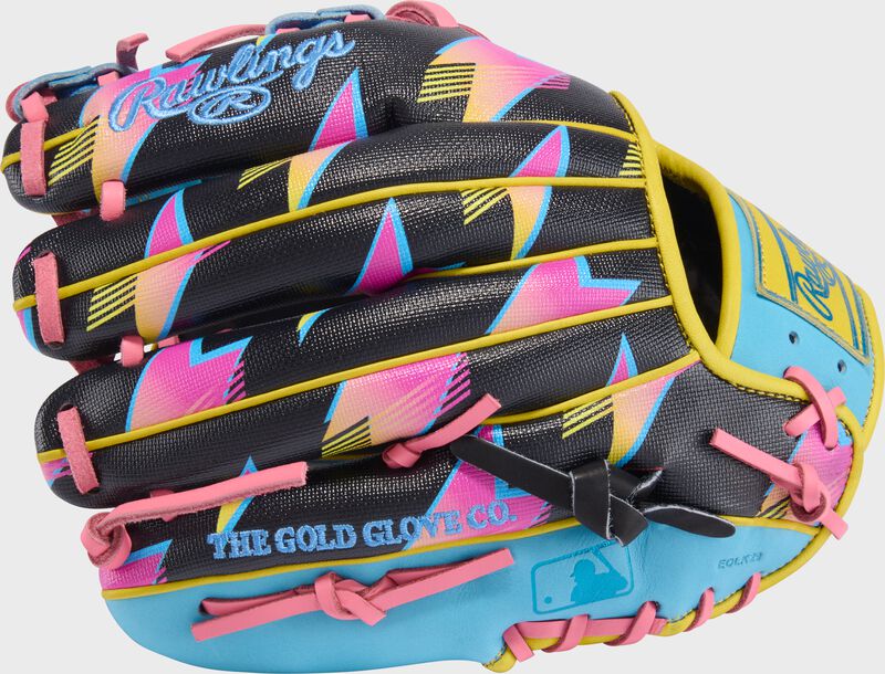 Rawlings Heart of the Hide Spring Break 11.5 Inch Infield Glove: PROR204-2BCBY