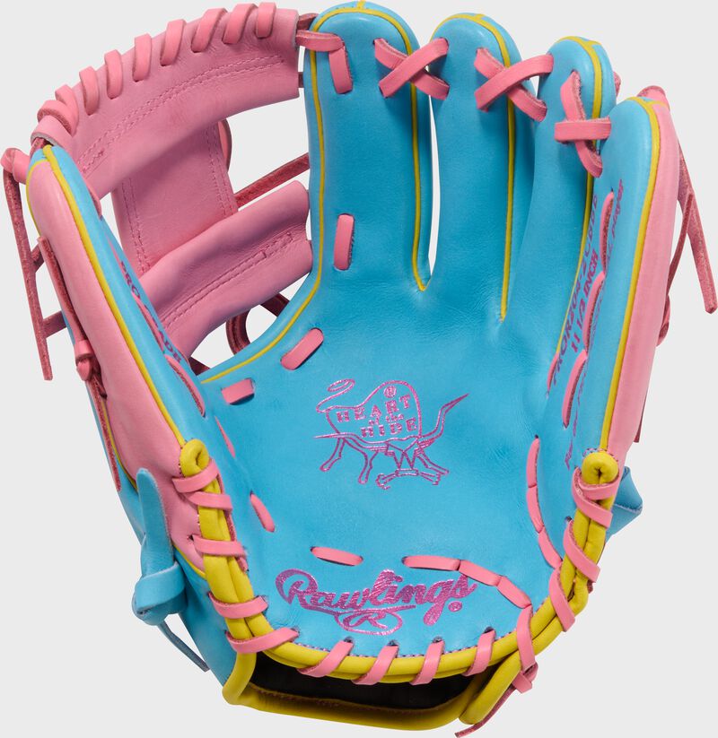 Rawlings Heart of the Hide Spring Break 11.5 Inch Infield Glove: PROR204-2CBYBE