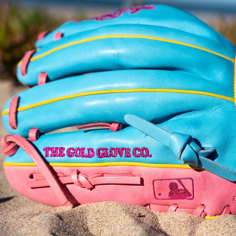 Rawlings Heart of the Hide Spring Break 11.5 Inch Infield Glove: PROR204-2CBYBE