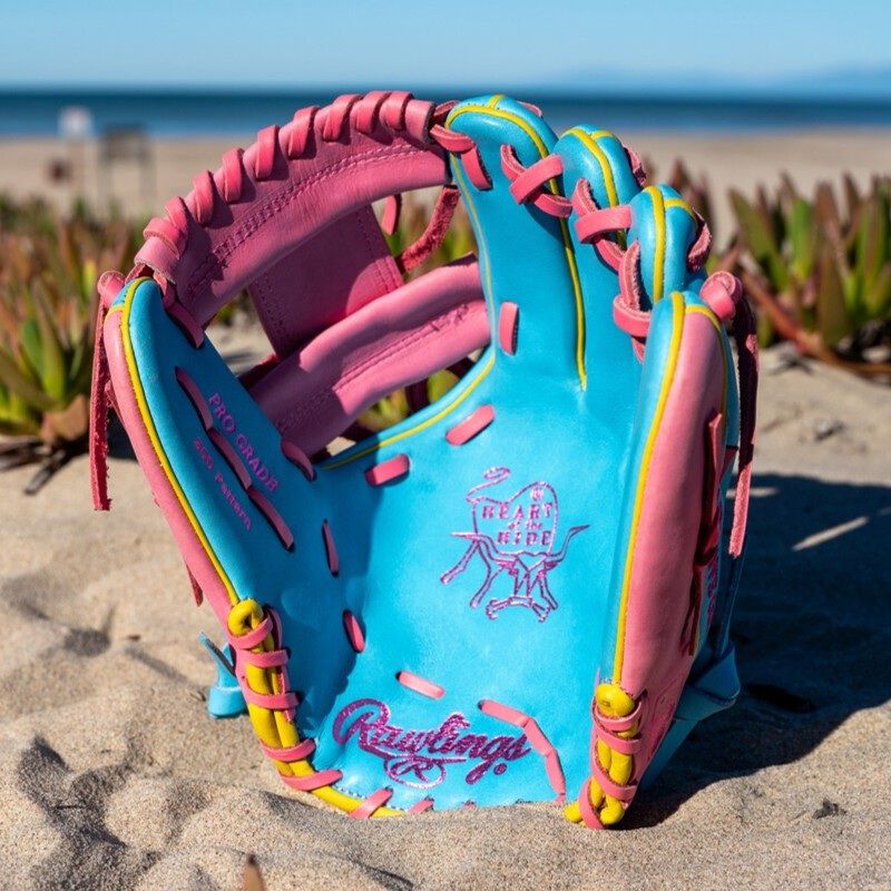 Rawlings Heart of the Hide Spring Break 11.5 Inch Infield Glove: PROR204-2CBYBE