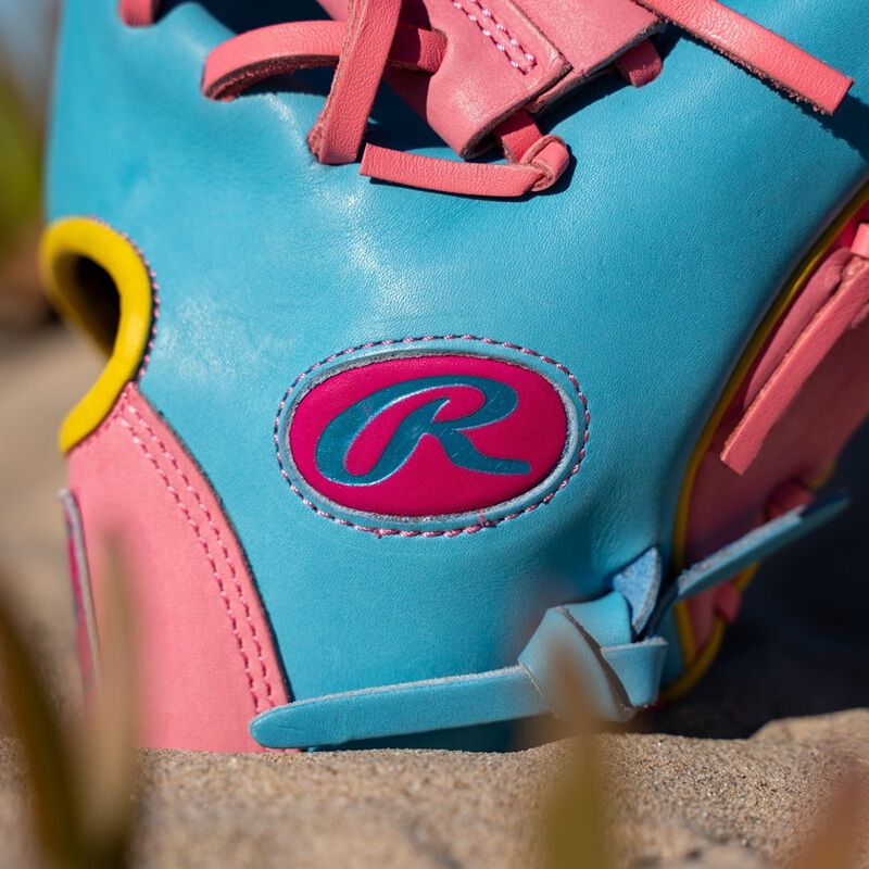 Rawlings Heart of the Hide Spring Break 11.5 Inch Infield Glove: PROR204-2CBYBE