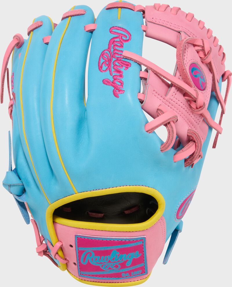 Rawlings Heart of the Hide Spring Break 11.5 Inch Infield Glove: PROR204-2CBYBE