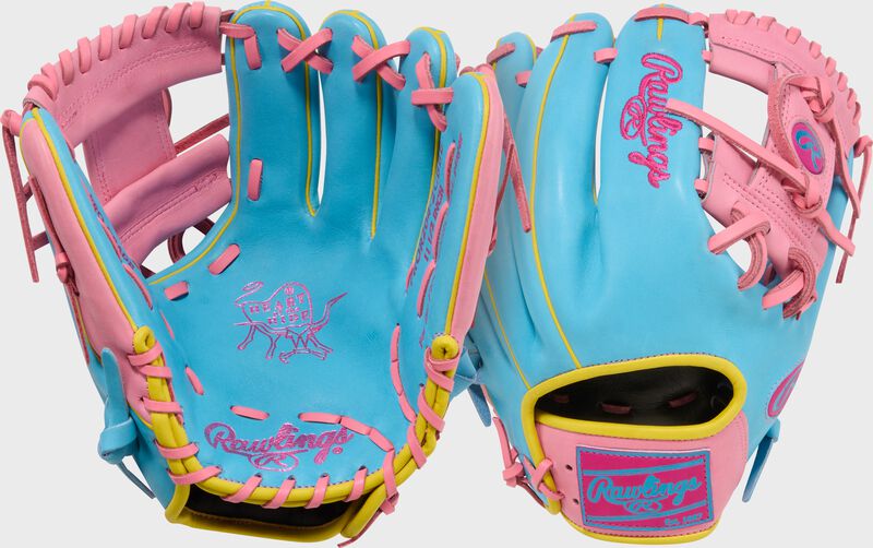 Rawlings Heart of the Hide Spring Break 11.5 Inch Infield Glove: PROR204-2CBYBE