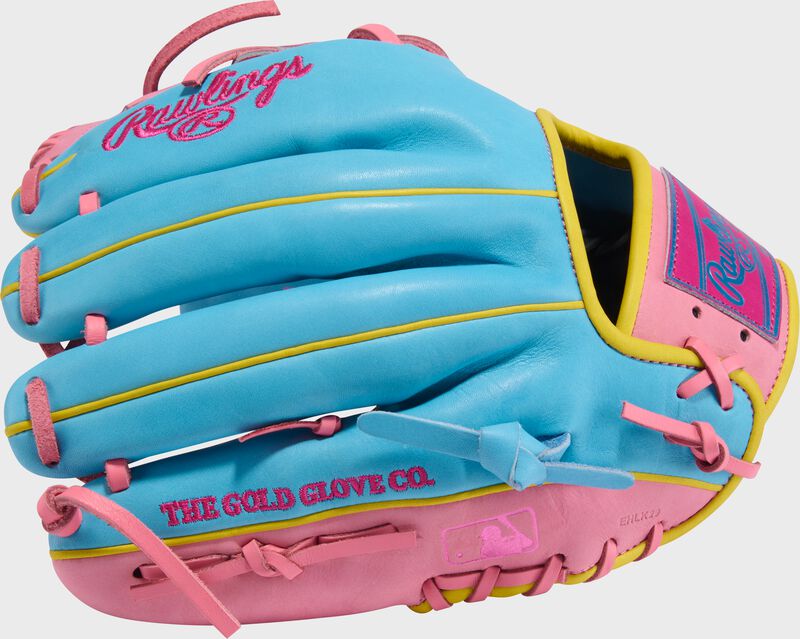 Rawlings Heart of the Hide Spring Break 11.5 Inch Infield Glove: PROR204-2CBYBE