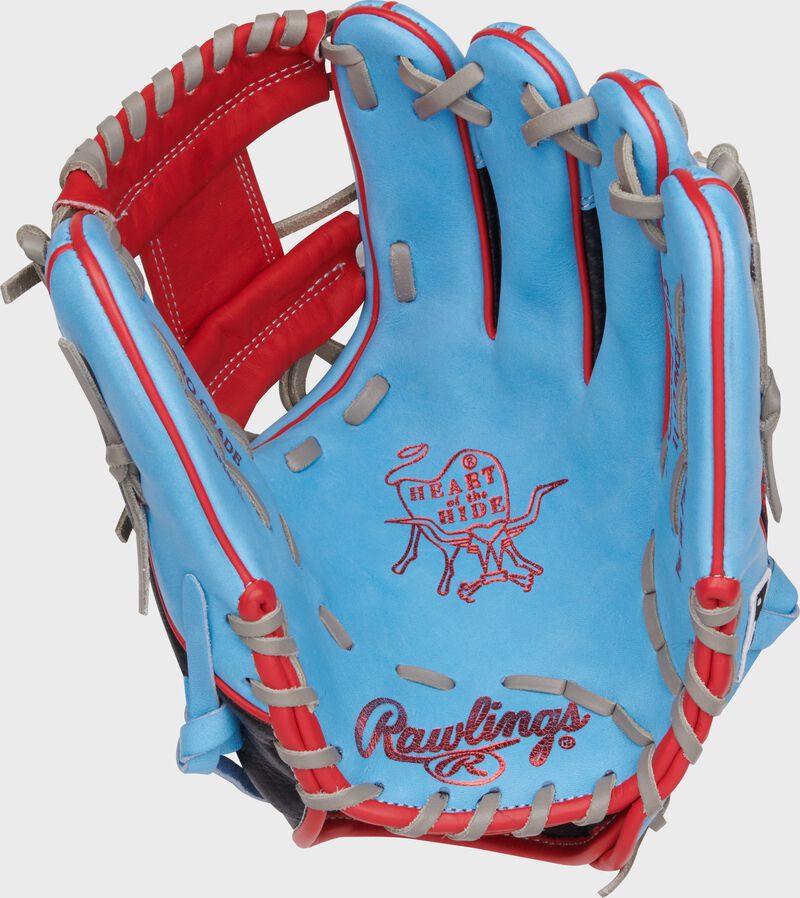 Rawlings Heart of the Hide Hyper Shell 11.5" Infield Glove: PROR204-2CBS
