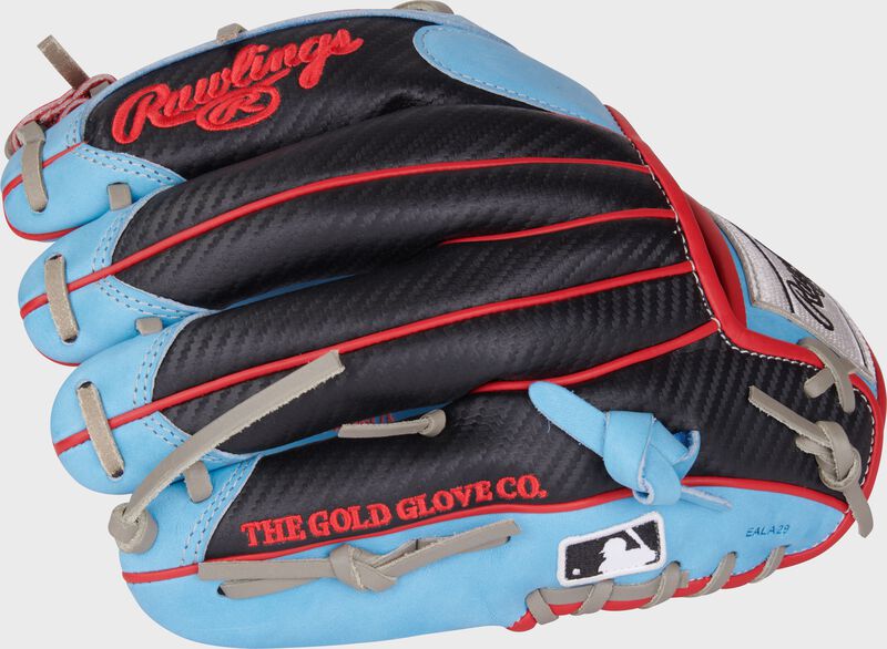 Rawlings Heart of the Hide Hyper Shell 11.5" Infield Glove: PROR204-2CBS