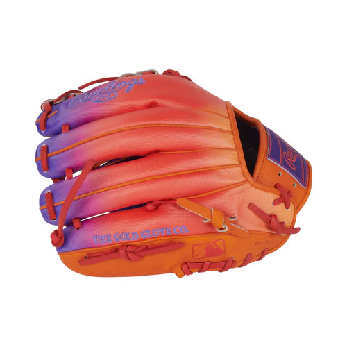 Rawlings Heart of the Hide Funburst 11.5" Infield Glove: PROR204-2PUO