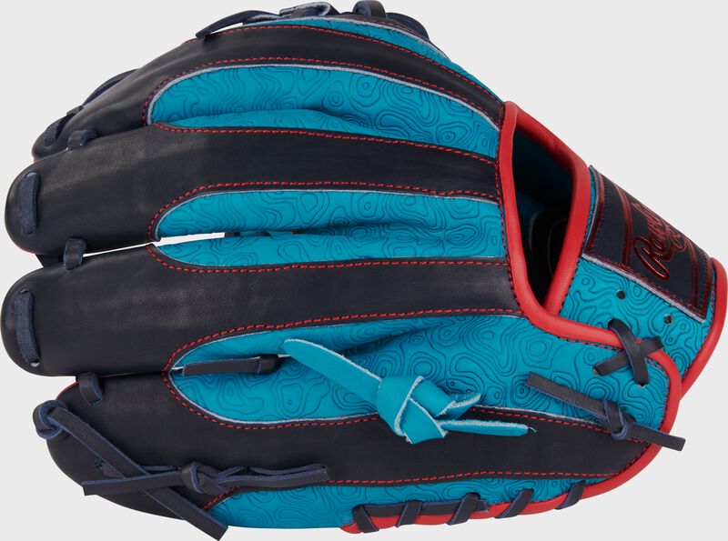 Rawlings 11.5" Heart of the Hide ColorSync 9.0 Infield Glove: PROR204-2TE