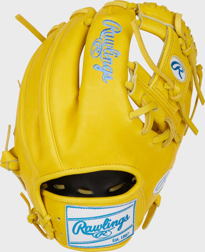 Rawlings 11.5" Heart of the Hide ColorSync 9.0 Infield Glove: PROR204-2Y
