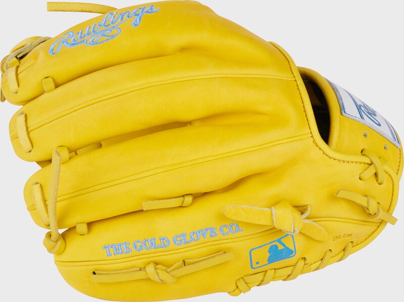 Rawlings 11.5" Heart of the Hide ColorSync 9.0 Infield Glove: PROR204-2Y
