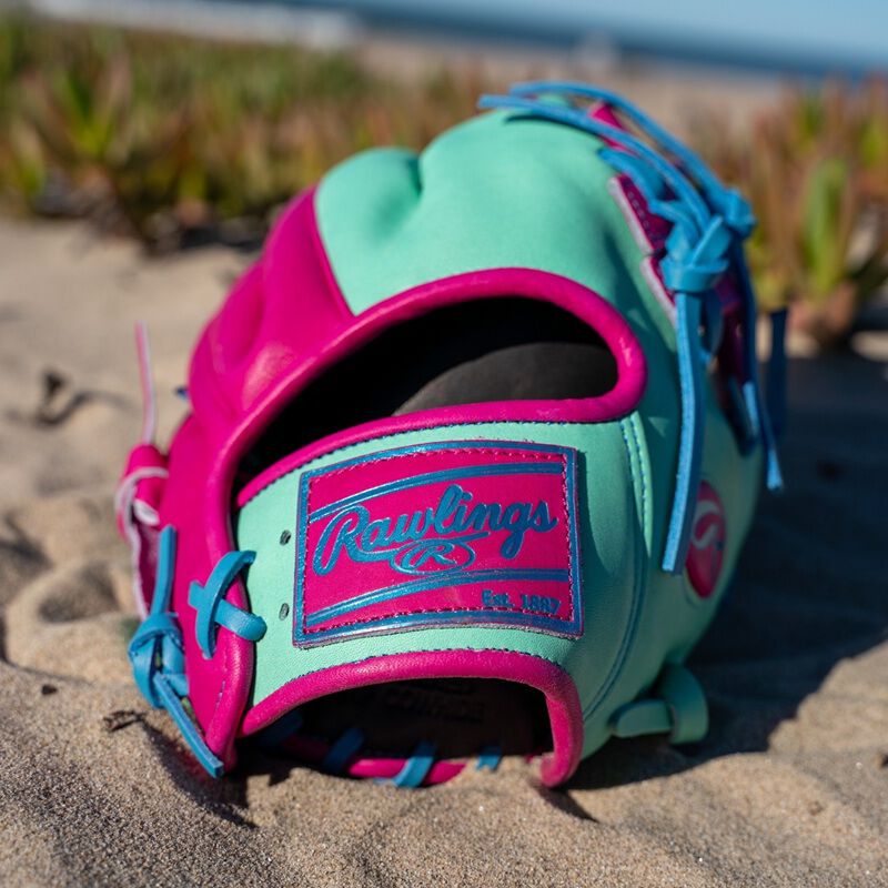 Rawlings Heart of the Hide Spring Break 11.5 Inch Infield Glove: PROR204-32M