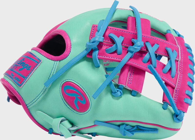 Rawlings Heart of the Hide Spring Break 11.5 Inch Infield Glove: PROR204-32M