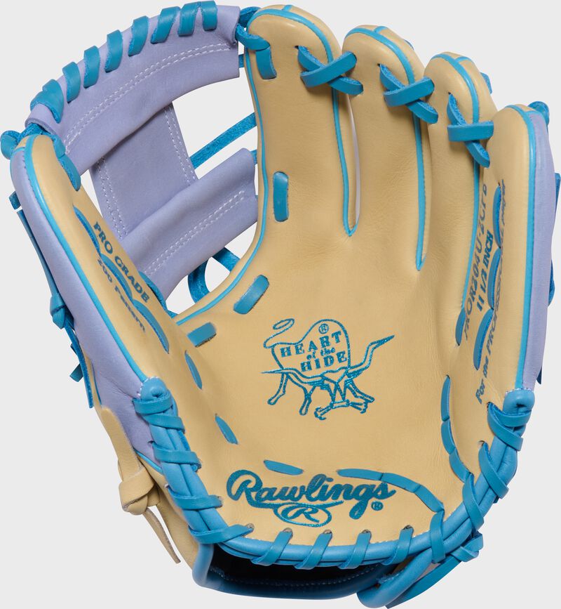 Rawlings Heart of the Hide Contour Fit 11.50-Inch Infield Glove: PROR204U-2CPE