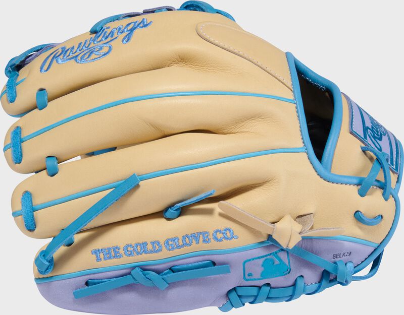 Rawlings Heart of the Hide Contour Fit 11.50-Inch Infield Glove: PROR204U-2CPE