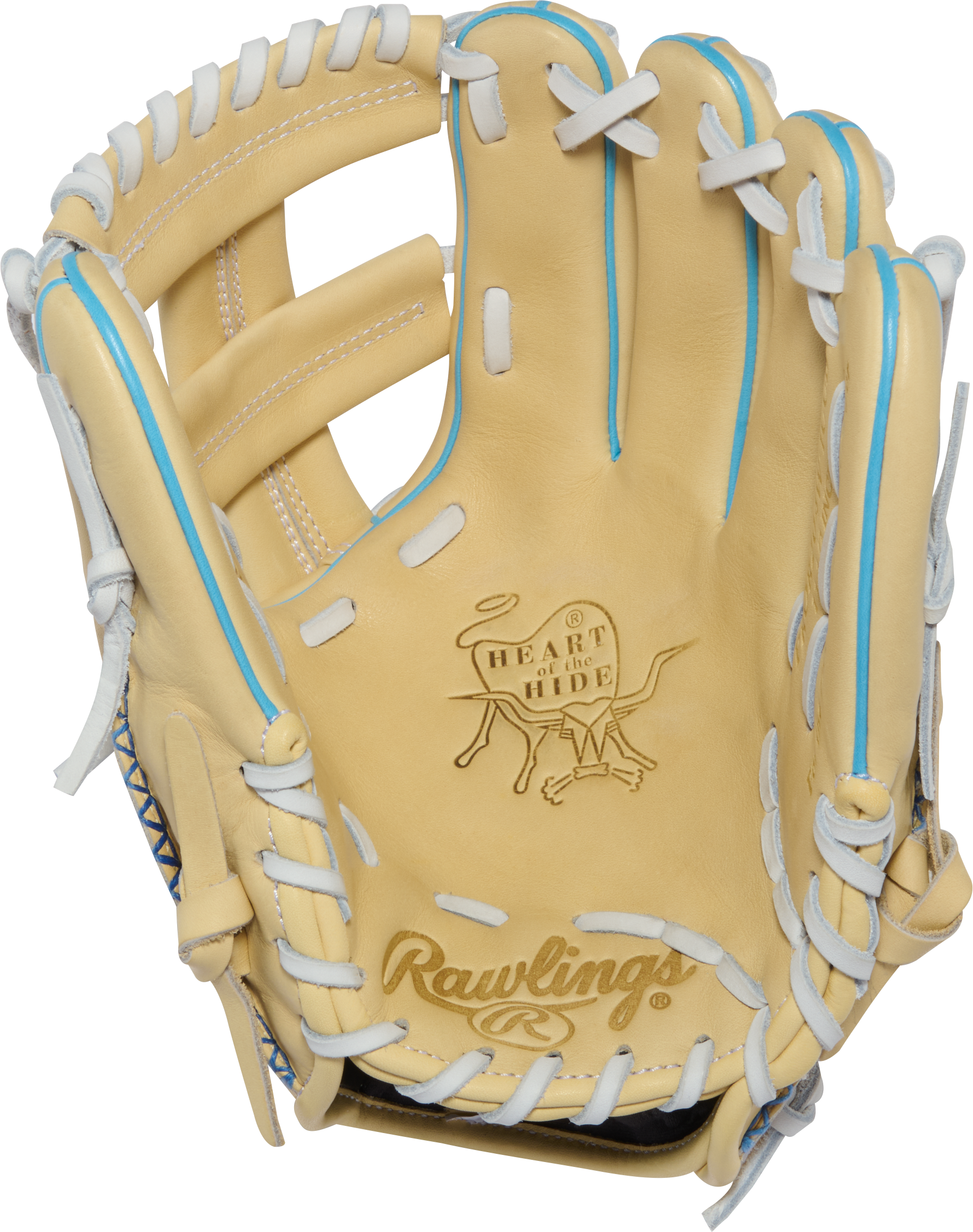 Rawlings Heart of the Hide 11.5" Baseball Glove - RGGC August 2026 PROR204W-1CCB