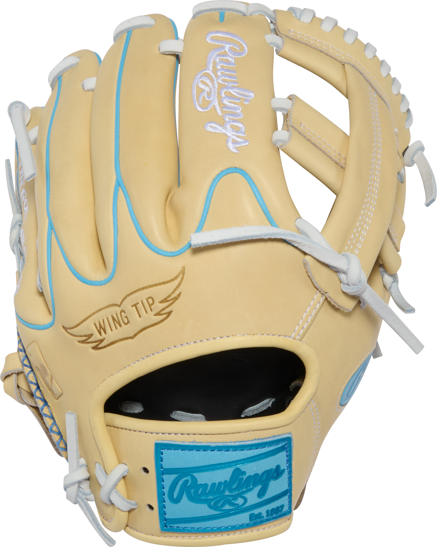 Rawlings Heart of the Hide 11.5" Baseball Glove - RGGC August 2026 PROR204W-1CCB