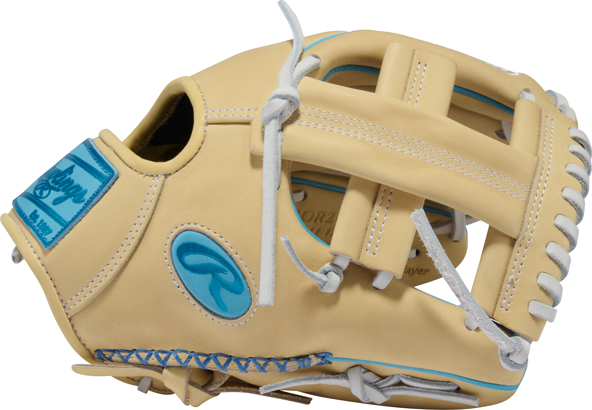 Rawlings Heart of the Hide 11.5" Baseball Glove - RGGC August 2026 PROR204W-1CCB
