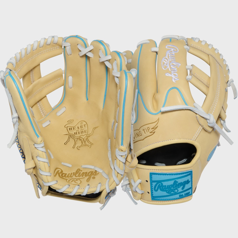 Rawlings Heart of the Hide 11.5" Baseball Glove - RGGC August 2026 PROR204W-1CCB