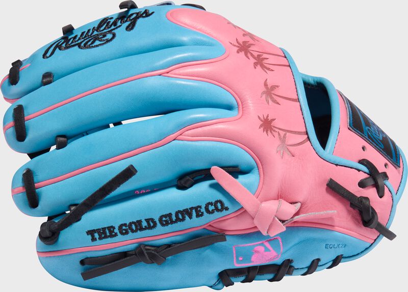 Rawlings Heart of the Hide Colorsync 10 11.5-Inch Wingtip Glove: PROR204W-2CBP