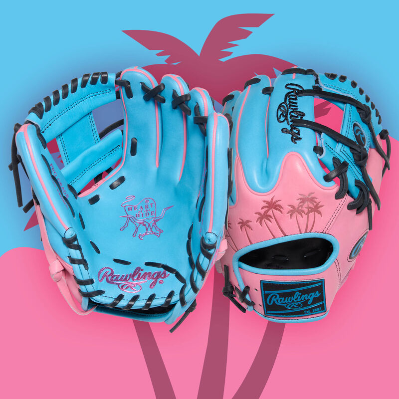 Rawlings Heart of the Hide Colorsync 10 11.5-Inch Wingtip Glove: PROR2