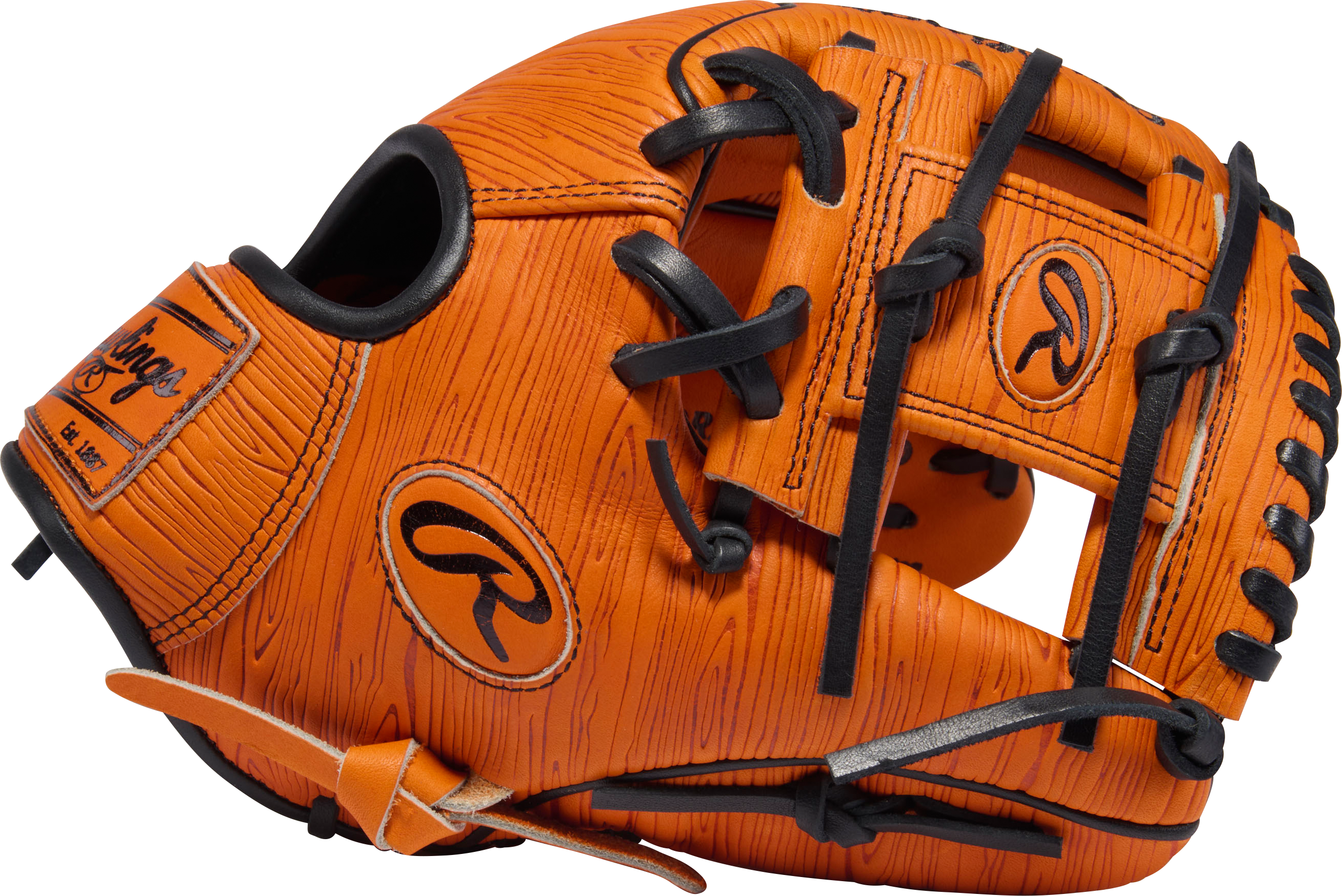 Rawlings Heart of the Hide 11.5" Baseball Glove - RGGC March 2026 PROR204W-2OO