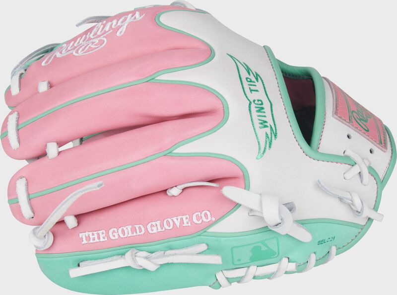 Rawlings Heart of the Hide 11.5" Wing Tip Infield Glove: PROR204W-2PW