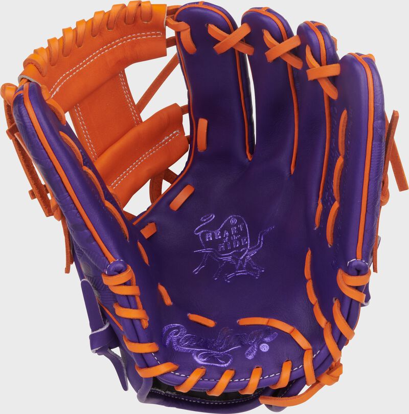 Rawlings Heart of the Hide Contour Fit 11.5" Wing Tip Infield Glove: PROR204WU-2PUO