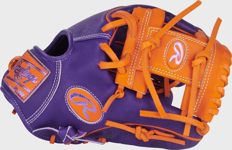 Rawlings Heart of the Hide Contour Fit 11.5" Wing Tip Infield Glove: PROR204WU-2PUO