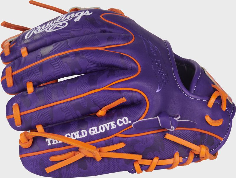 Rawlings Heart of the Hide Contour Fit 11.5" Wing Tip Infield Glove: PROR204WU-2PUO