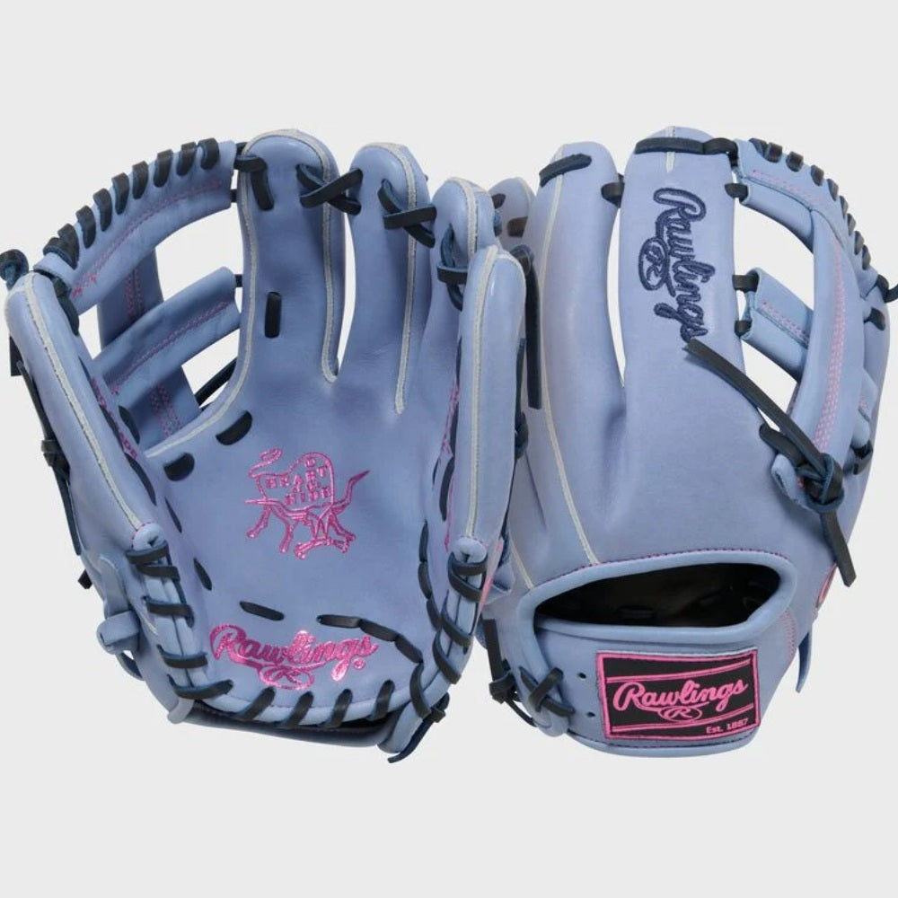 Rawlings Heart of the Hide 11.75-Inch Infield Glove: PROR205-1PE