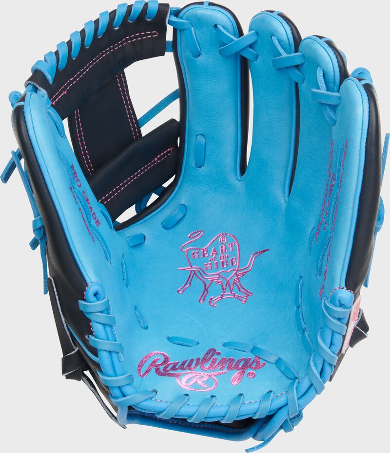 Rawlings Heart of the Hide 11.75" Infield Glove: PROR205-2CBN