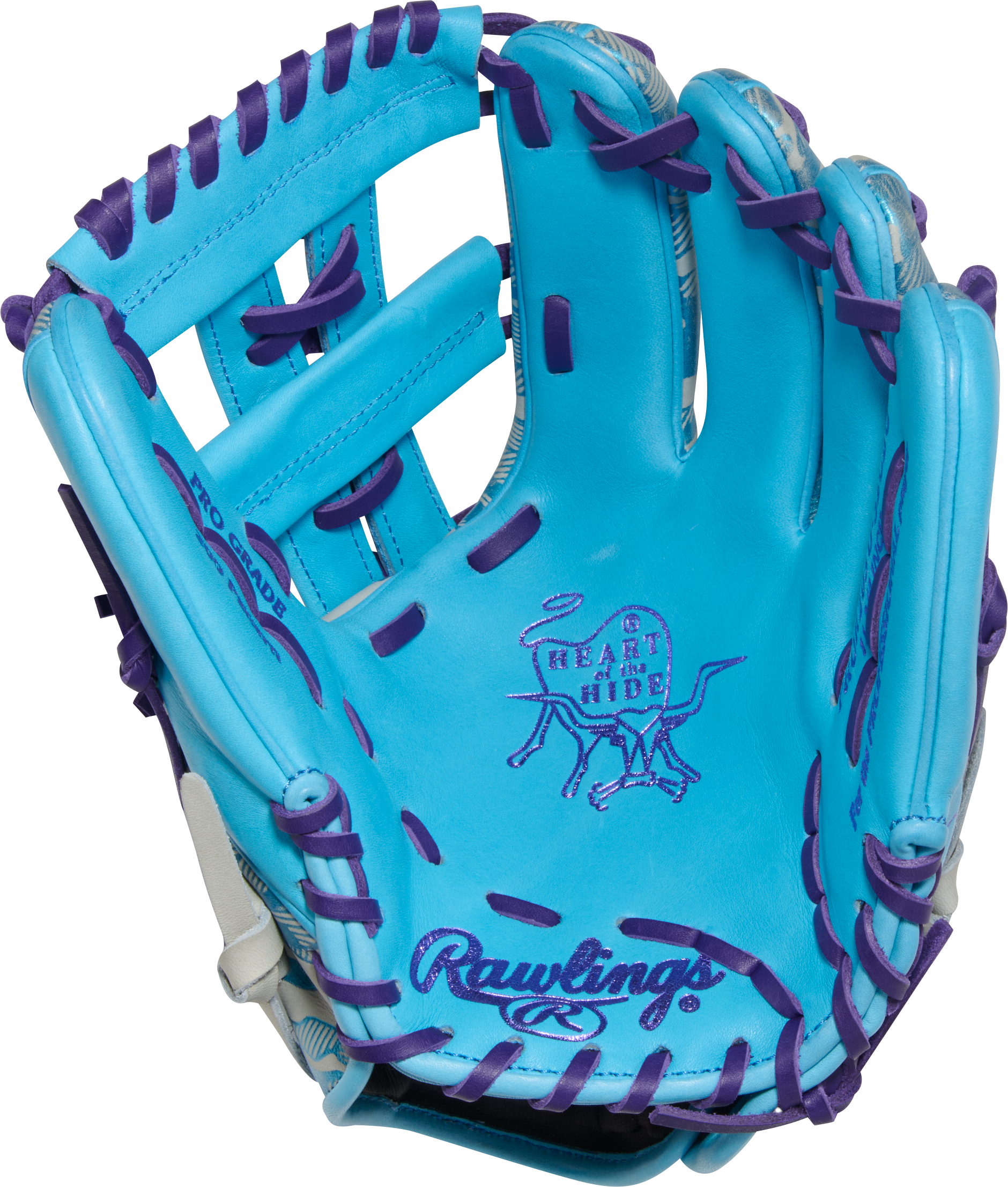 Rawlings Heart of the Hide 11.75" Baseball Glove - RGGC August 2025: PROR205U-32CBG