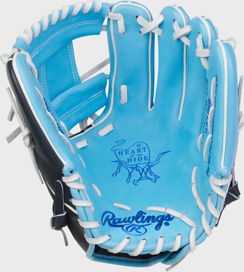 Rawlings Heart of the Hide 11.75" Wing Tip Infield Glove: PROR205W-2CB