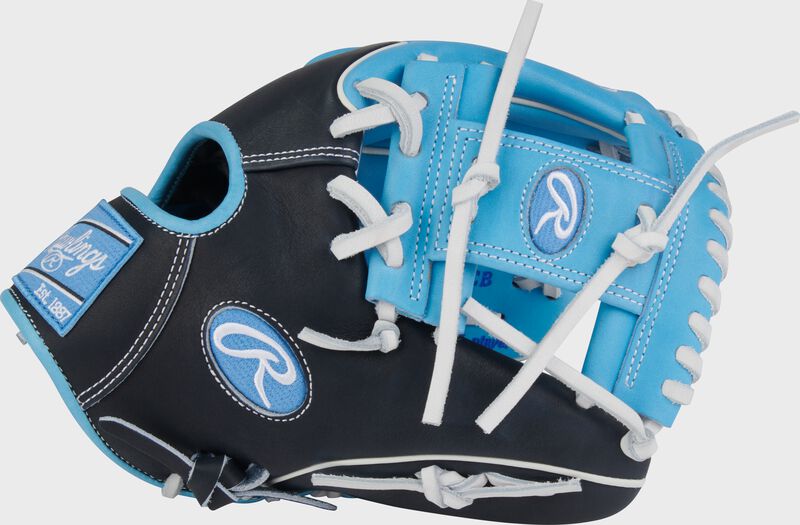 Rawlings Heart of the Hide 11.75" Wing Tip Infield Glove: PROR205W-2CB