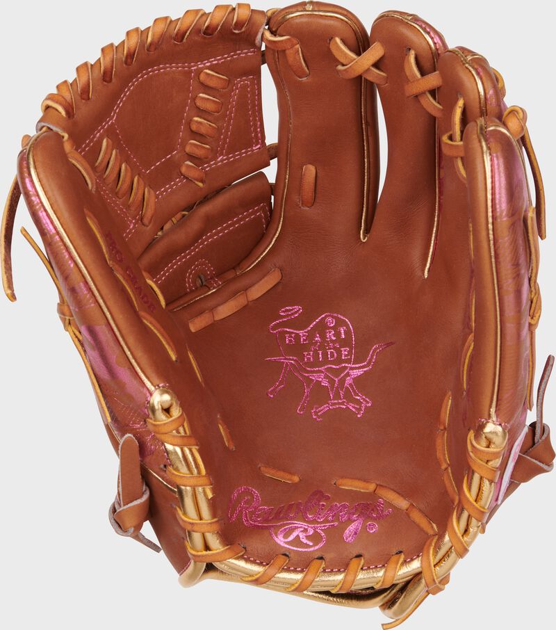 Rawlings 11.75" Heart of the Hide ColorSync 9.0 Utility Glove: PROR205W-30GB